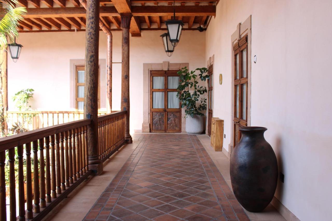 Hotel Ibarra 14 Pátzcuaro Kültér fotó