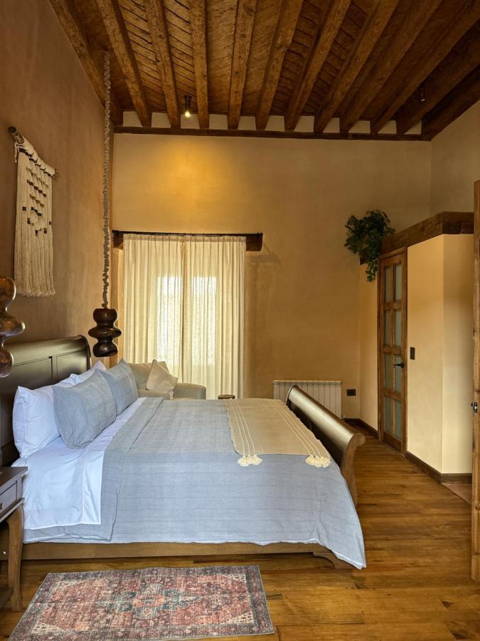 Hotel Ibarra 14 Pátzcuaro Kültér fotó