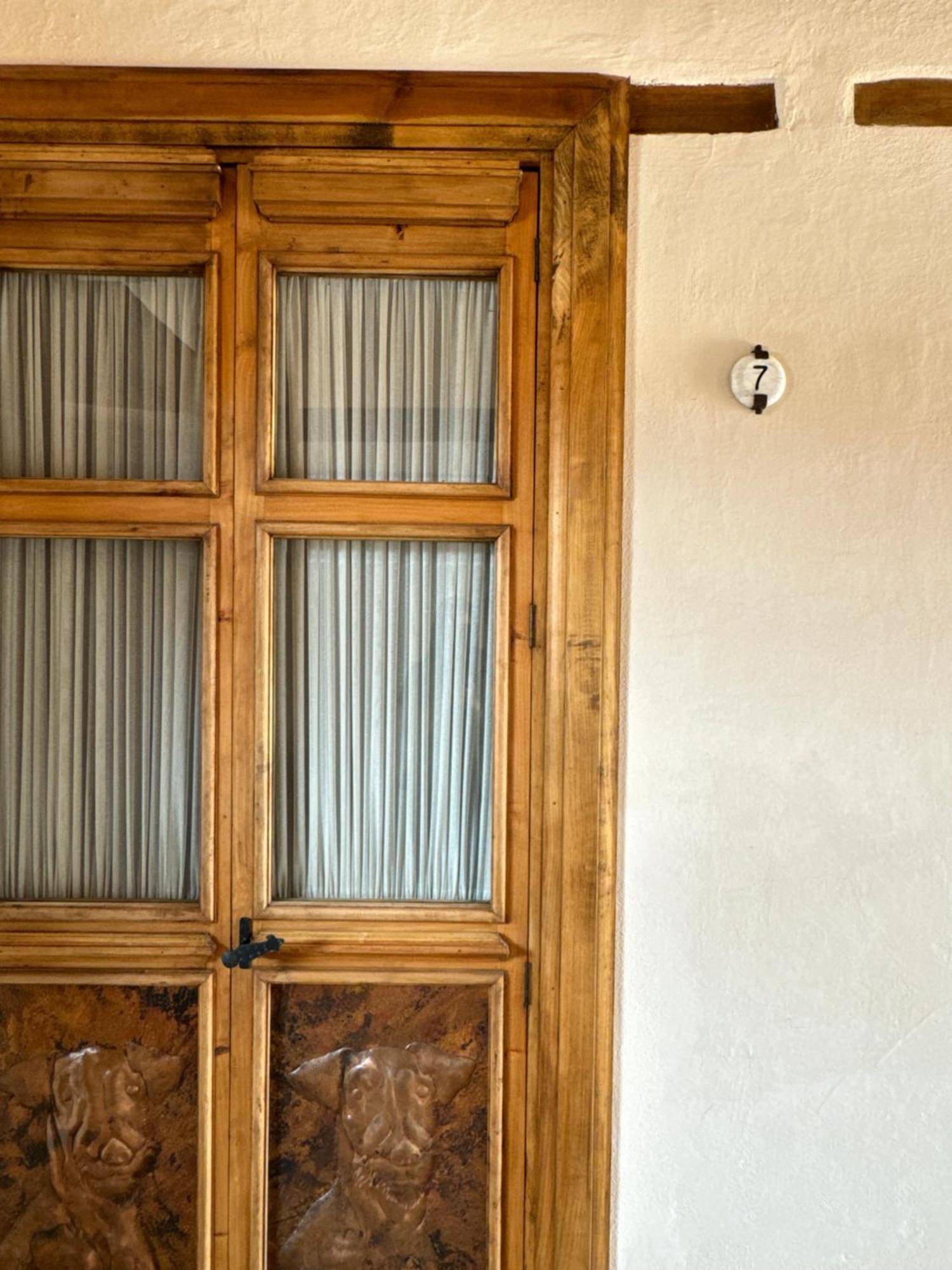 Hotel Ibarra 14 Pátzcuaro Kültér fotó